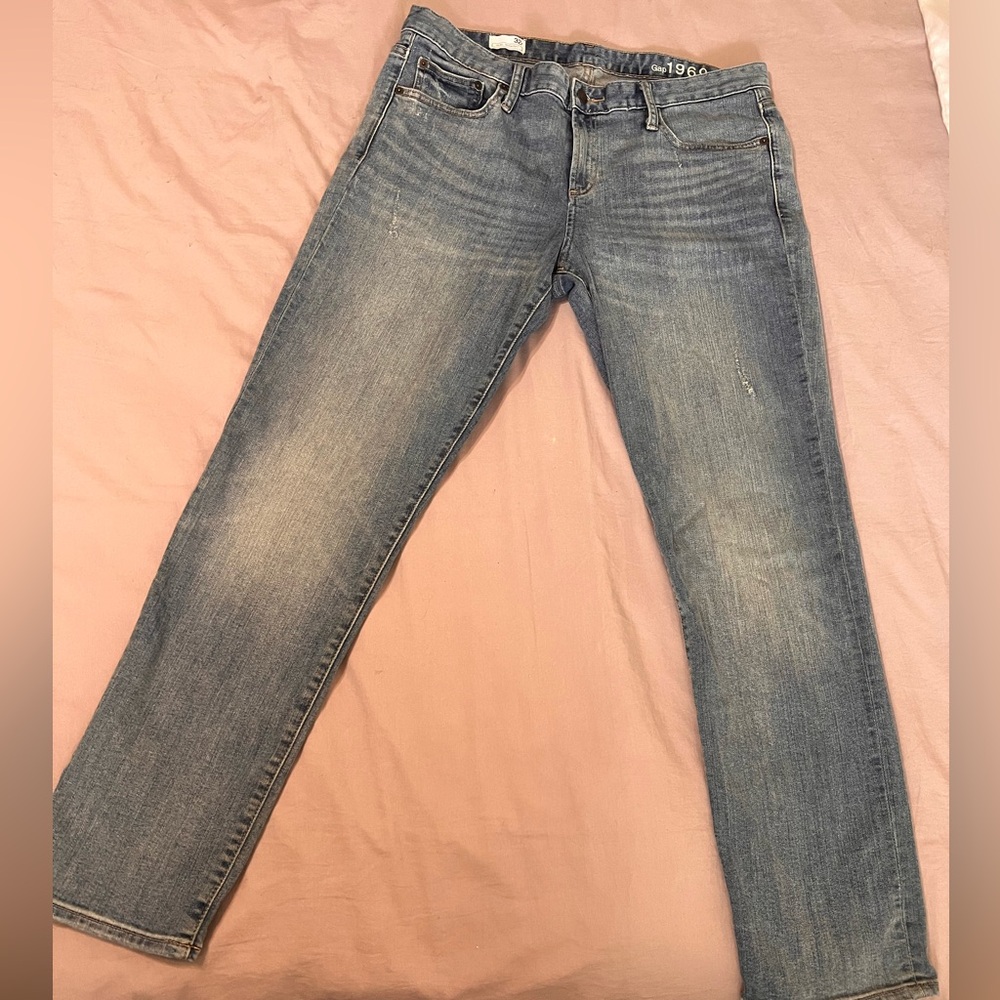 GAP -Real straight 1969 women’s jeans